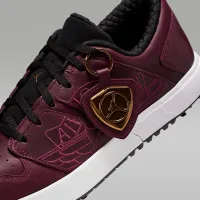 Nike Jordan NU Retro 1 G NRG для гольфа Кроссовки цвет белый