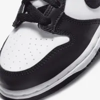 Nike Dunk Low Little детские Кроссовки цвет белый
