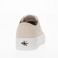 Кросівки Calvin Klein Vulc Flatform Essential Mono YW0YW01030-0JZ - Рожеві