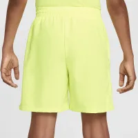 Nike Multi Big дитячі (для хлопчиків) Dri-FIT тренувальні шорти Yellow