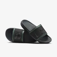 Nike Offcourt (NFL цвет зеленый Bay Packers) Slide цвет черный