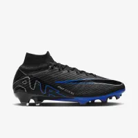 Nike Mercurial Superfly 9 Elite Firm-Ground High-Top футбольные бутсы цвет черный