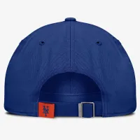 New York Mets Club Men’s Nike MLB Adjustable Hat синий