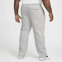 Nike Club Fleece Men’s Open-Hem Fleece Pants колір сірий