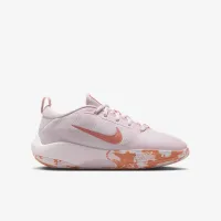 Nike IsoFly Big детские баскетбольные Кроссовки Pink