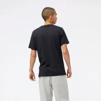 Футболка New Balance MT31907BK -  Черная