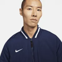 Nike Dugout мужские Baseball Куртка синий