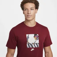 Nike Sportswear футболка колір червоний