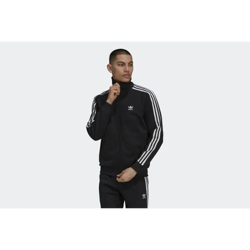 Кофта/футболка adidas Originals Adicolor Classics Beckenbauer Primeблакитний Track Top H09112 - Чорна