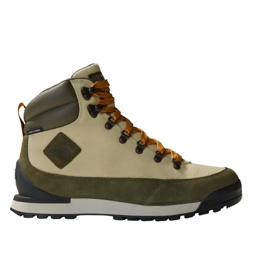 Кросівки The North Face Back To Berkeley IV Textile Lifestyle 0A81778KO1 - Бежевий