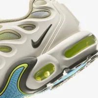 Nike Air Max Plus Drift чоловічі Кросівки колір сірий