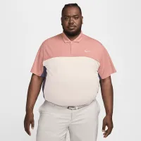Nike Victory+ мужские Dri-FIT для гольфа Polo Orange