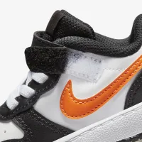 Nike Court Borough Low 2 Baby/Toddler Кроссовки цвет белый