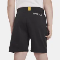 Nike Toddler Dri-FIT Doodle шорти колір сірий