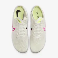 Nike Zoom Mamba 6 Track & Field Distance Spikes цвет белый