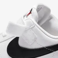 Nike Blazer Low '77 Little детские Кроссовки цвет белый