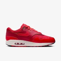 Nike Air Max 1 мужские Кроссовки цвет красный