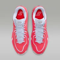 Nike Jordan Tatum 4 баскетбольні Кросівки колір червоний