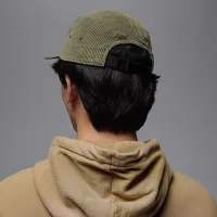 Nike Jordan Fly Jumpman Hat цвет зеленый