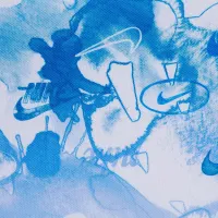 Nike Hard Liner Lunch сумка (3L) цвет серый