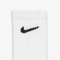 Nike Dri-FIT Performance Basics Little дитячі Crew шкарпетки (6 пар) колір білий