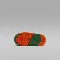 Nike Jordan 5 Retro Low Baby/Toddler Кросівки колір сірий