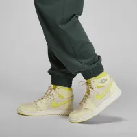 Nike Jordan Sport женская Tunnel Pants цвет зеленый