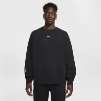 Nike NOCTA чоловічі Fleece CS Crew колір чорний