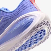 Nike Vomero Plus жіноча Road Running Кросівки (Extra Wide) блакитний