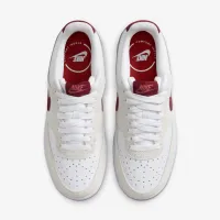 Nike Court Vision Low жіноча Кросівки колір білий