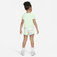 Nike Dri-FIT Prep in Your Step Toddler Tempo комплект колір фіолетовий