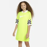 Nike Dri-FIT Big Kids' Soccer Jersey Tunic Yellow
