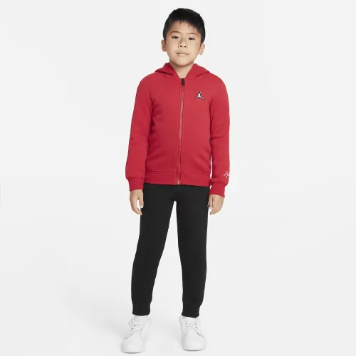 Nike Jordan Essentials Fleece набор Little детские набор цвет черный
