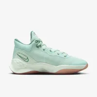 Nike Renew Elevate 3 женская баскетбольные Кроссовки цвет зеленый