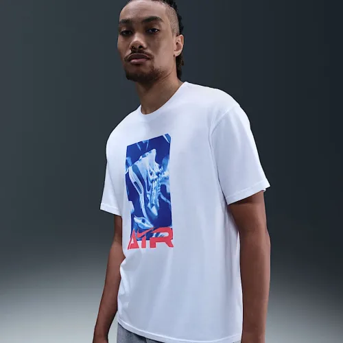 Nike Sportswear футболка колір білий