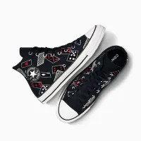 Кросівки Converse Chuck Taylor All Star A06581C - Чорні