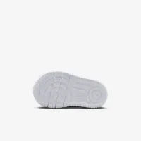 Nike Force 1 Low Baby/Toddler Кросівки колір білий