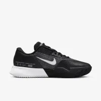 NikeCourt Air Zoom Vapor Pro 2 женская Clay Tennis Кроссовки цвет черный