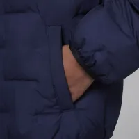 Nike Jordan Big детские Welded Puffer Куртка синий