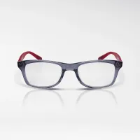Nike Kids' Blue Light Glasses Grey