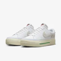 Nike Court Legacy Lift жіноча Кросівки колір білий