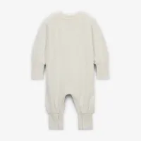 Nike Readyкомплект Baby (0-9M) Cable Knit Coverall колір білий