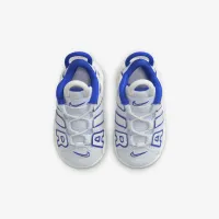 Nike Air More Uptempo Baby/Toddler Кросівки колір білий