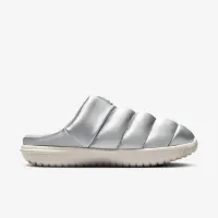 Nike Burrow SE жіноча Slippers колір сірий