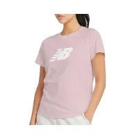 Футболка New Balance WT43582MEY - Розовые