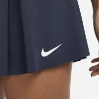 Nike Dri-FIT Advantage жіноча Short Tennis спідниця блакитний