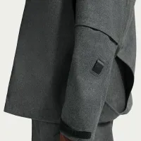 Nike NOCTA CODE мужские Flow Куртка цвет серый