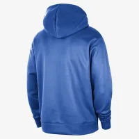 Oklahoma City Thunder Spotlight чоловічі Nike Dri-FIT NBA Pullover Толстовка з капюшоном блакитний