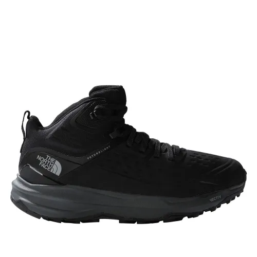 Кросівки The North Face Vectiv Exploris II Mid 0A7W4XNY71 - Чорні