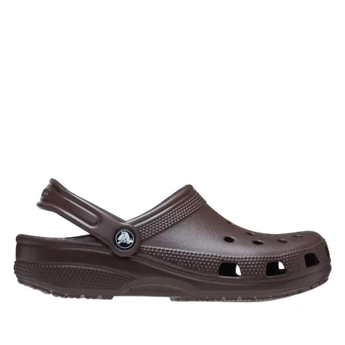 Шльопанці Crocs Classic Clog 10001-21Q - Бежеві